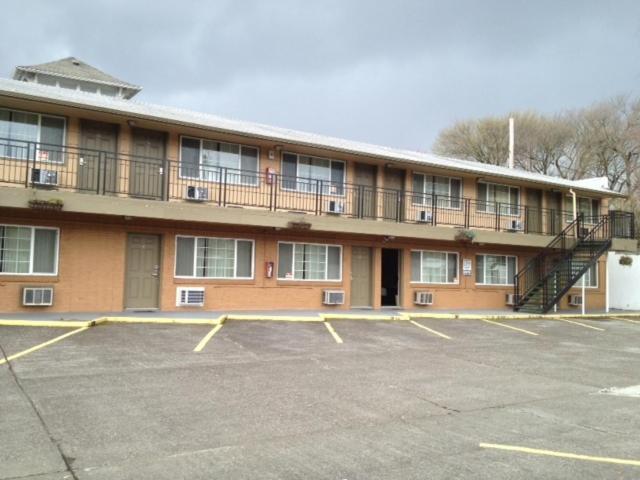 The Palms Motel Portland Exterior foto