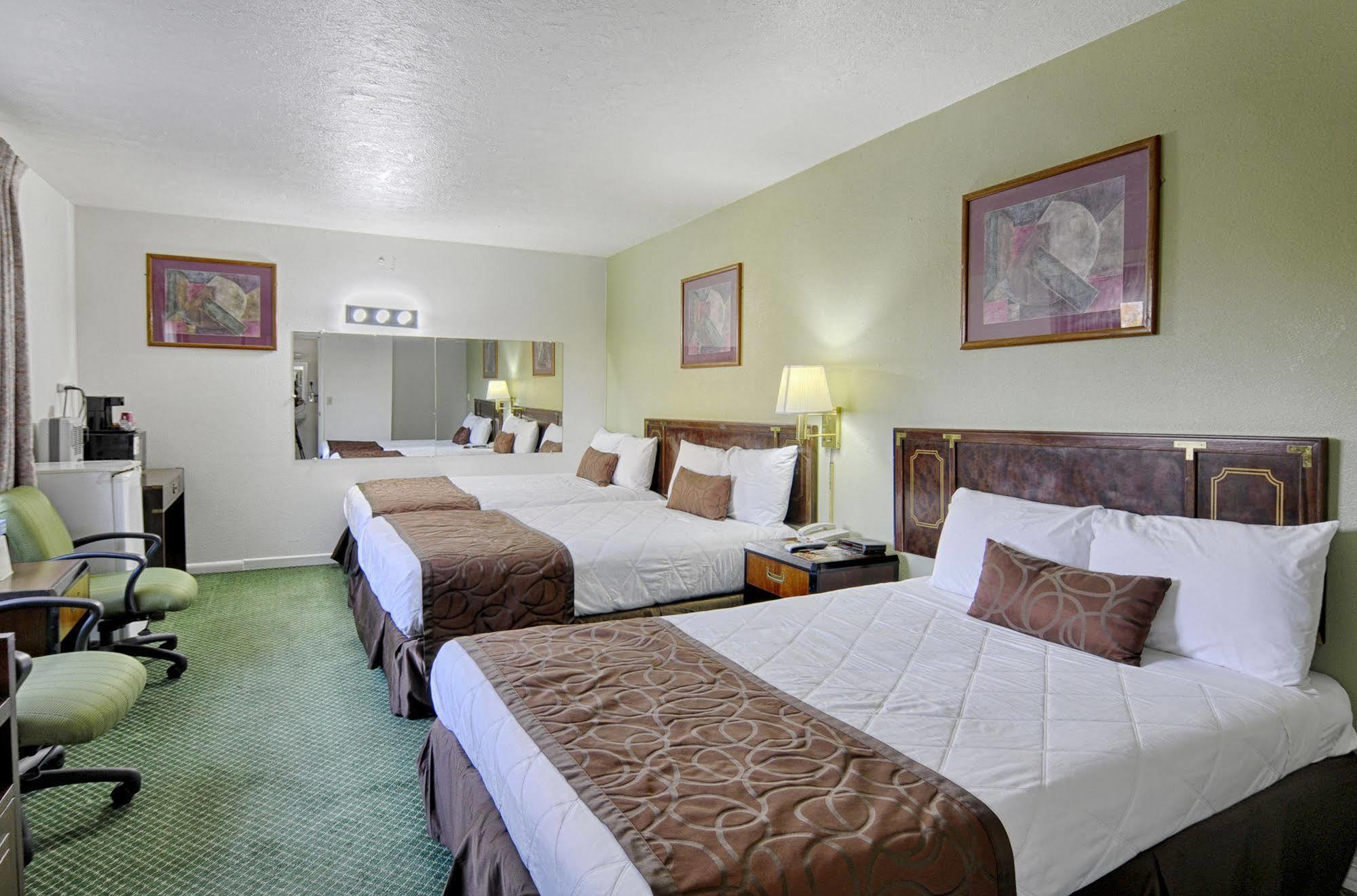The Palms Motel Portland Exterior foto