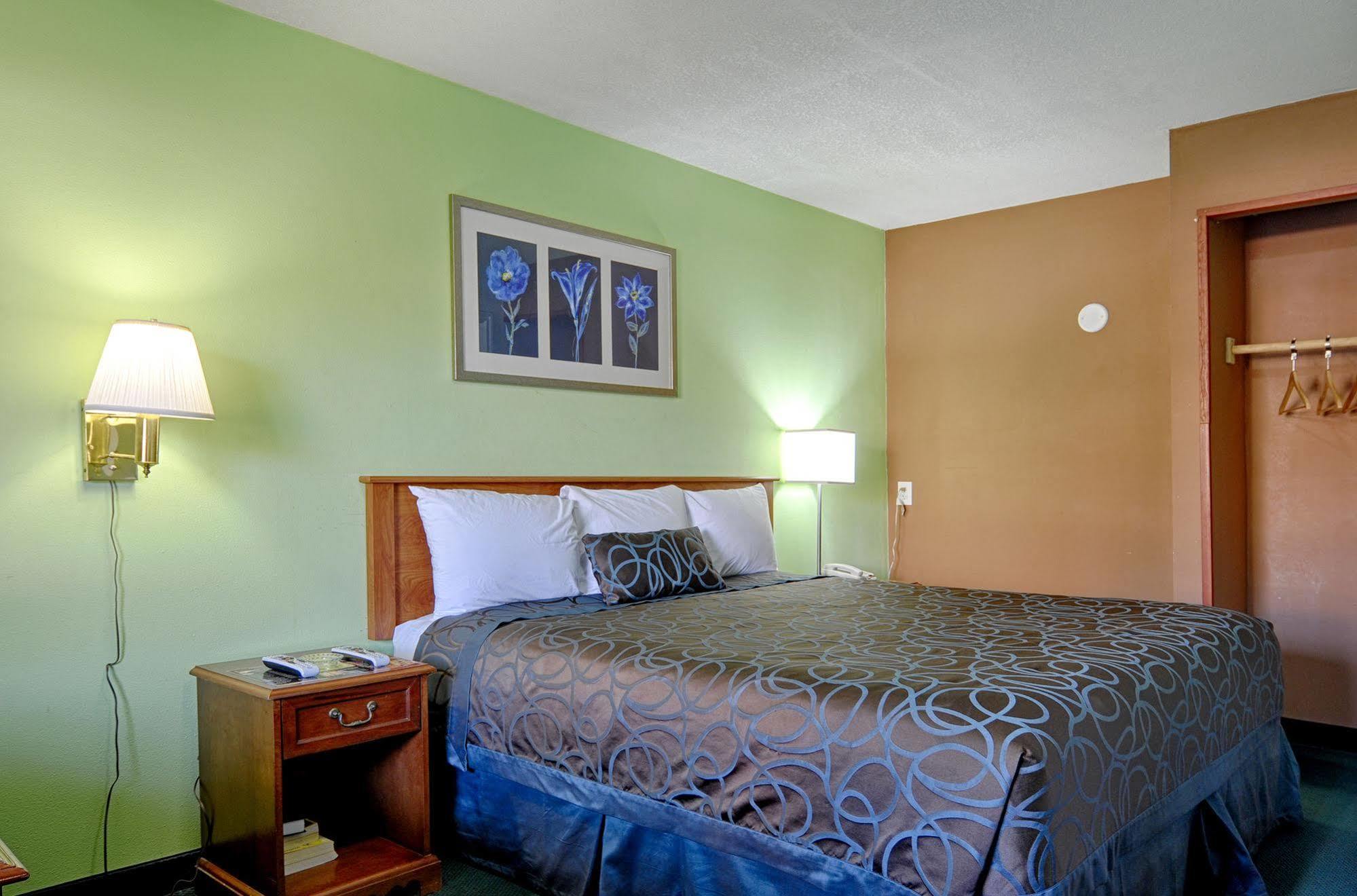 The Palms Motel Portland Exterior foto